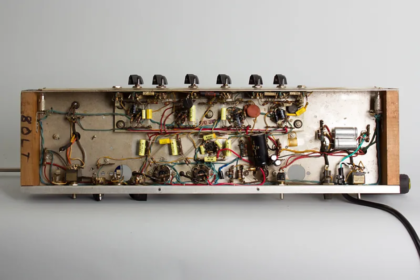 standel a20r vintage amp