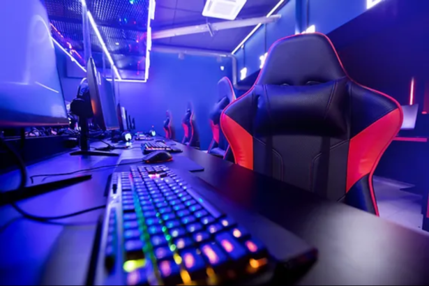 esports harmonicode scene