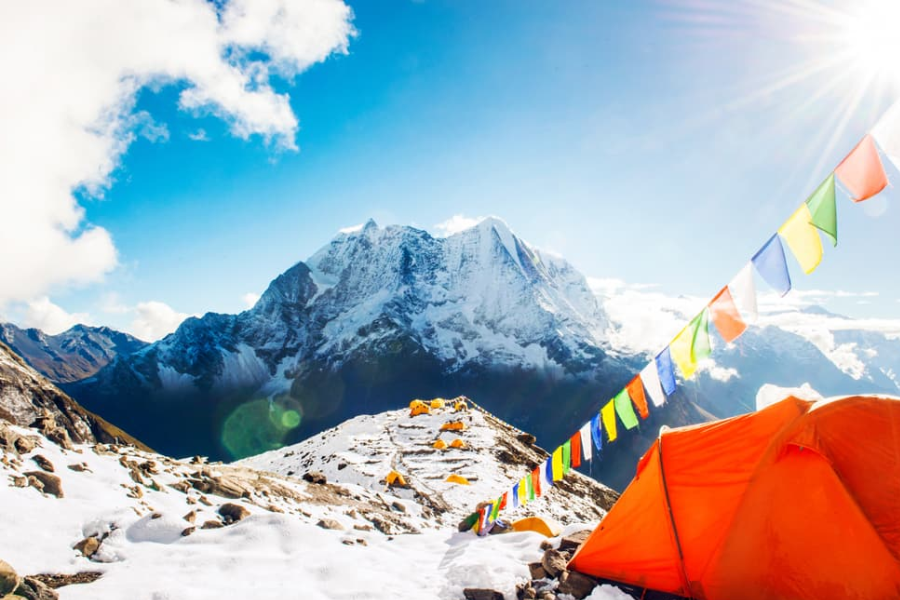 Everest Base Camp
